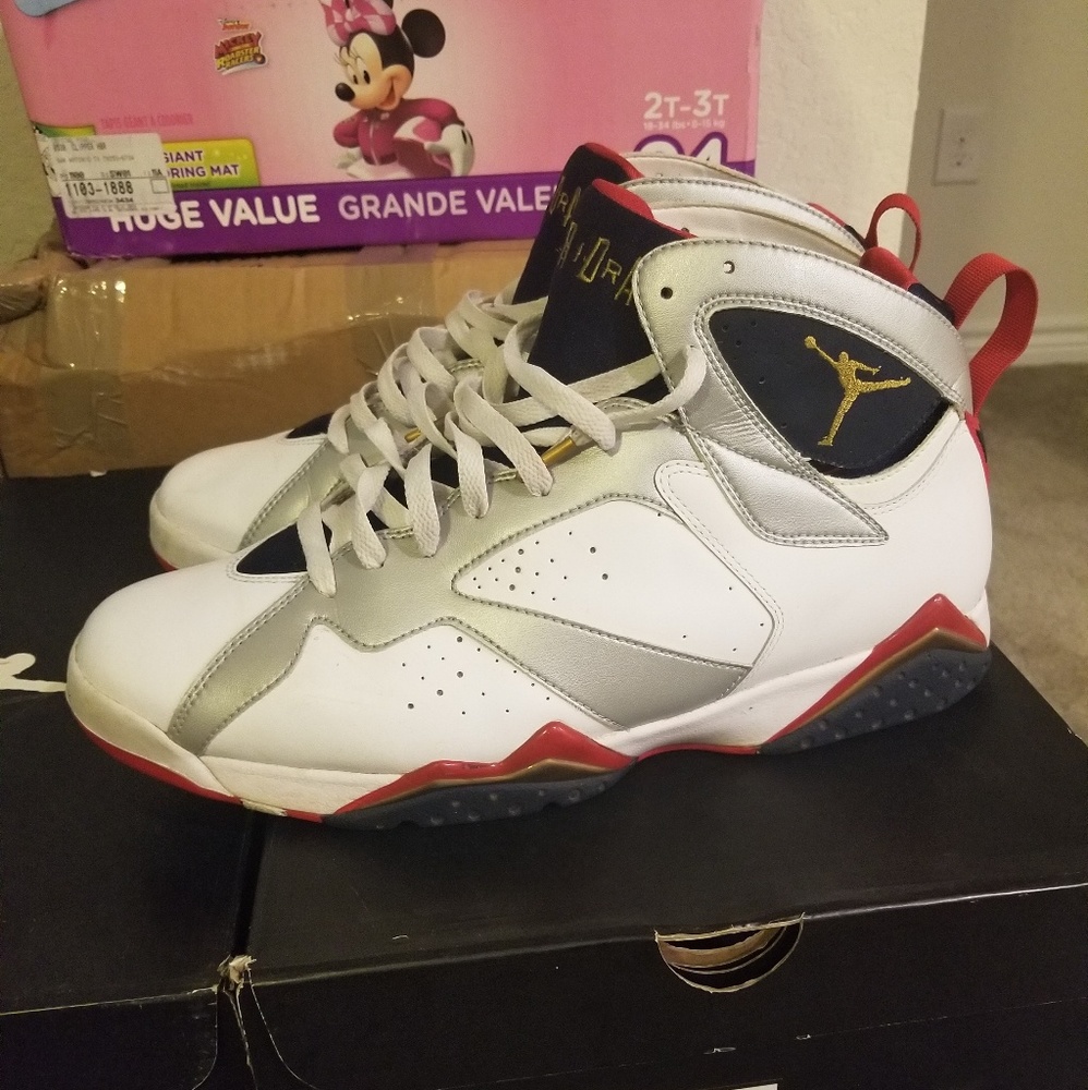 Jordan Olympic 7